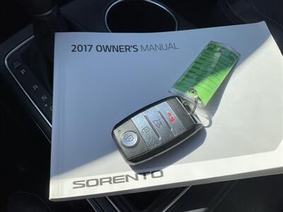 2017 Kia Sorento SX V6 - Photo 35 - Acton, MA 01720