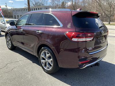 2017 Kia Sorento SX V6 - Photo 7 - Acton, MA 01720