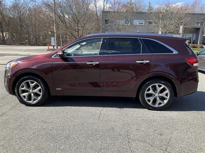 2017 Kia Sorento SX V6 - Photo 8 - Acton, MA 01720