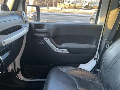 2014 Jeep Wrangler Sahara   - Photo 14 - Acton, MA 01720