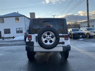 2014 Jeep Wrangler Sahara   - Photo 6 - Acton, MA 01720