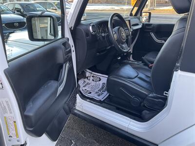 2014 Jeep Wrangler Sahara   - Photo 12 - Acton, MA 01720