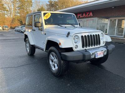 2014 Jeep Wrangler Sahara   - Photo 3 - Acton, MA 01720