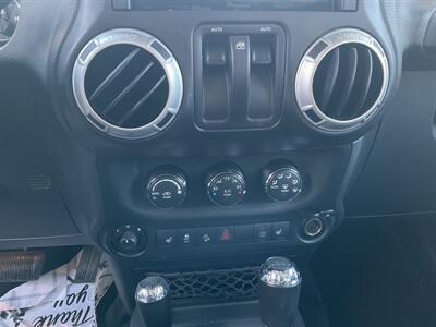 2014 Jeep Wrangler Sahara   - Photo 16 - Acton, MA 01720