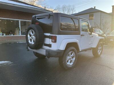 2014 Jeep Wrangler Sahara   - Photo 5 - Acton, MA 01720