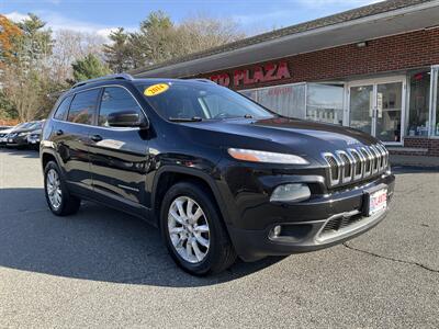 2014 Jeep Cherokee Limited - Photo 3 - Acton, MA 01720