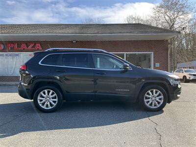 2014 Jeep Cherokee Limited - Photo 4 - Acton, MA 01720
