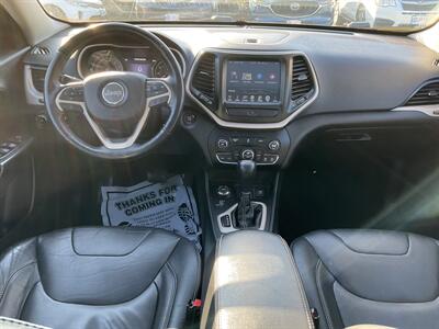 2014 Jeep Cherokee Limited - Photo 18 - Acton, MA 01720