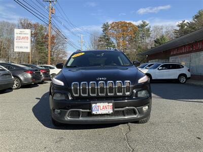 2014 Jeep Cherokee Limited - Photo 2 - Acton, MA 01720