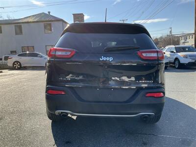 2014 Jeep Cherokee Limited - Photo 6 - Acton, MA 01720