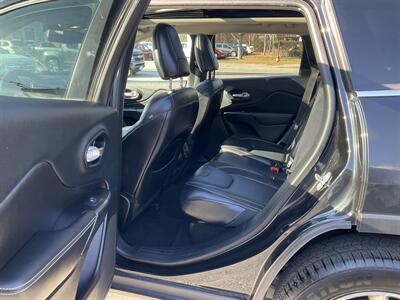 2014 Jeep Cherokee Limited - Photo 14 - Acton, MA 01720