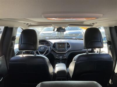 2014 Jeep Cherokee Limited - Photo 12 - Acton, MA 01720