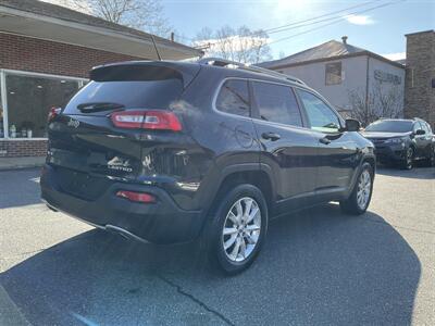 2014 Jeep Cherokee Limited - Photo 5 - Acton, MA 01720