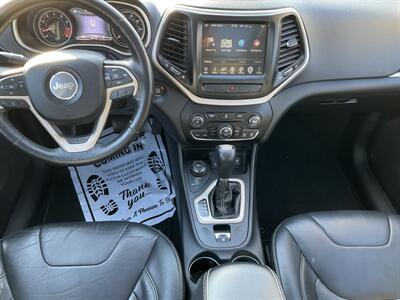 2014 Jeep Cherokee Limited - Photo 22 - Acton, MA 01720