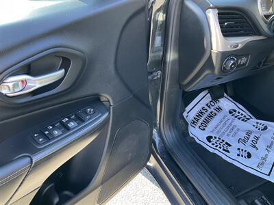 2014 Jeep Cherokee Limited - Photo 17 - Acton, MA 01720