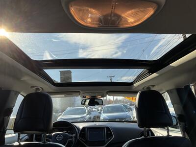 2014 Jeep Cherokee Limited - Photo 13 - Acton, MA 01720