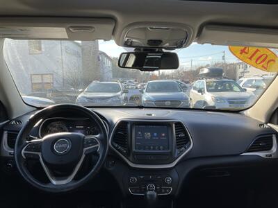 2014 Jeep Cherokee Limited - Photo 19 - Acton, MA 01720