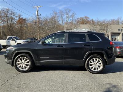 2014 Jeep Cherokee Limited - Photo 8 - Acton, MA 01720