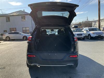 2014 Jeep Cherokee Limited - Photo 11 - Acton, MA 01720