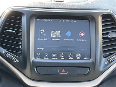 2014 Jeep Cherokee Limited - Photo 20 - Acton, MA 01720