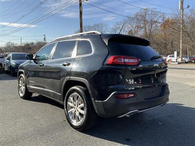 2014 Jeep Cherokee Limited - Photo 7 - Acton, MA 01720