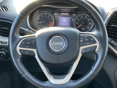 2014 Jeep Cherokee Limited - Photo 21 - Acton, MA 01720