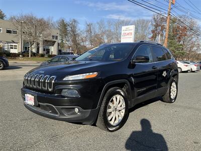 2014 Jeep Cherokee Limited - Photo 1 - Acton, MA 01720