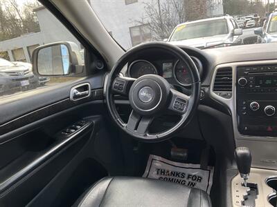 2011 Jeep Grand Cherokee Laredo - Photo 15 - Acton, MA 01720