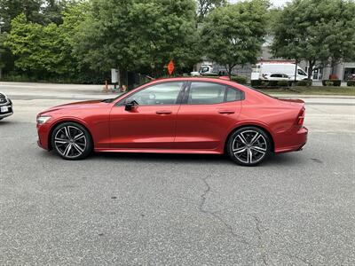 2019 Volvo S60 T6 R-Design - Photo 8 - Acton, MA 01720