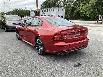 2019 Volvo S60 T6 R-Design - Photo 7 - Acton, MA 01720