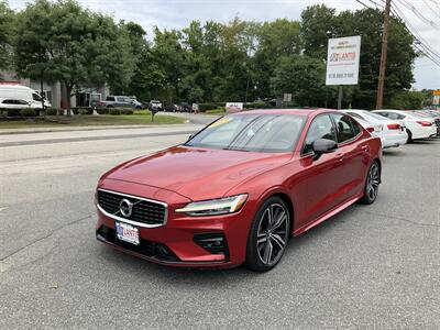 2019 Volvo S60 T6 R-Design - Photo 1 - Acton, MA 01720