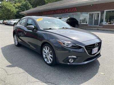 2015 Mazda Mazda3 s Grand Touring - Photo 3 - Acton, MA 01720