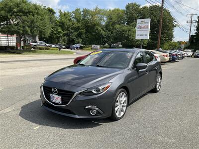 2015 Mazda Mazda3 s Grand Touring - Photo 1 - Acton, MA 01720