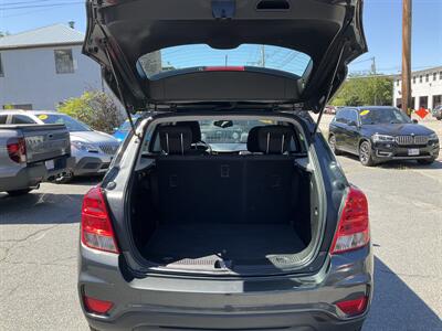 2020 Chevrolet Trax LS   - Photo 11 - Acton, MA 01720