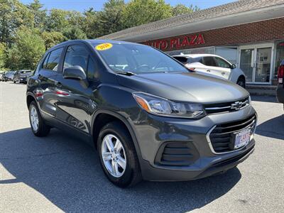 2020 Chevrolet Trax LS   - Photo 3 - Acton, MA 01720