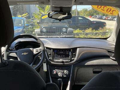 2020 Chevrolet Trax LS   - Photo 12 - Acton, MA 01720