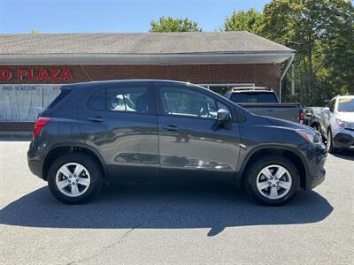 2020 Chevrolet Trax LS   - Photo 4 - Acton, MA 01720