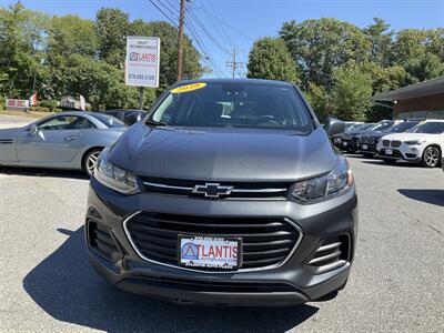 2020 Chevrolet Trax LS   - Photo 2 - Acton, MA 01720