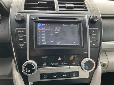 2014 Toyota Camry LE   - Photo 15 - Acton, MA 01720