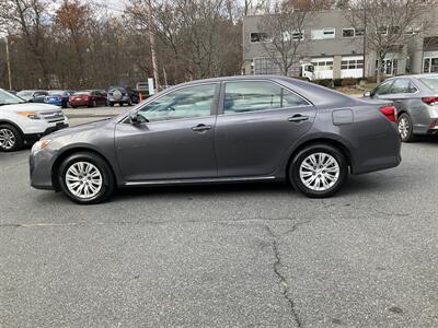 2014 Toyota Camry LE   - Photo 8 - Acton, MA 01720