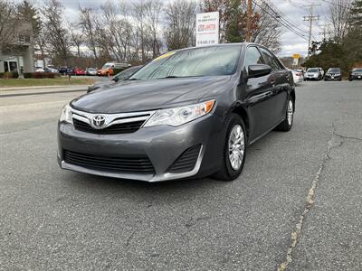2014 Toyota Camry LE   - Photo 1 - Acton, MA 01720