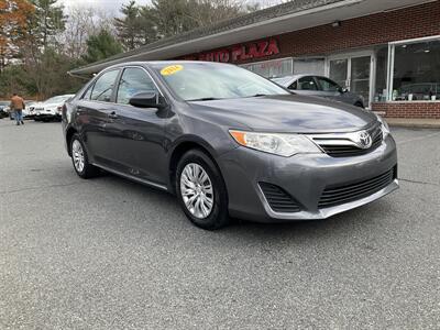 2014 Toyota Camry LE   - Photo 3 - Acton, MA 01720
