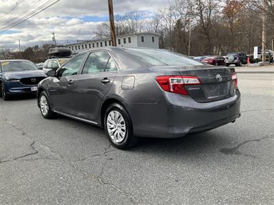 2014 Toyota Camry LE   - Photo 7 - Acton, MA 01720