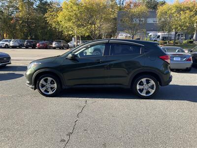 2016 Honda HR-V EX   - Photo 8 - Acton, MA 01720