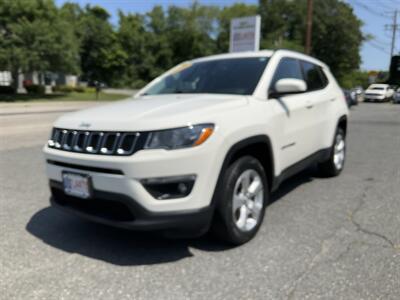 2018 Jeep Compass Latitude - Photo 1 - Acton, MA 01720