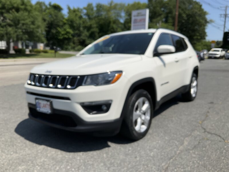 2018 Jeep Compass Latitude   - Photo 1 - Acton, MA 01720