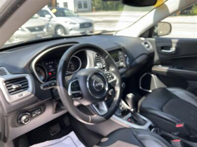 2018 Jeep Compass Latitude - Photo 17 - Acton, MA 01720