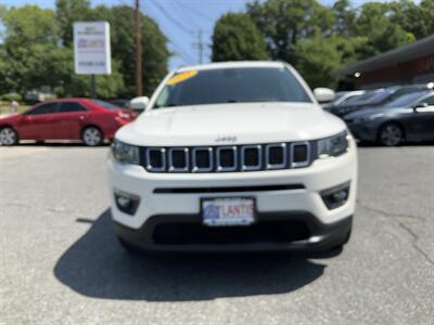 2018 Jeep Compass Latitude - Photo 2 - Acton, MA 01720