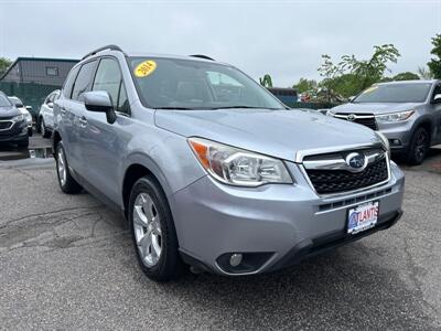 2014 Subaru Forester 2.5i Limited   - Photo 3 - Acton, MA 01720