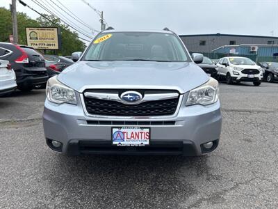 2014 Subaru Forester 2.5i Limited   - Photo 2 - Acton, MA 01720